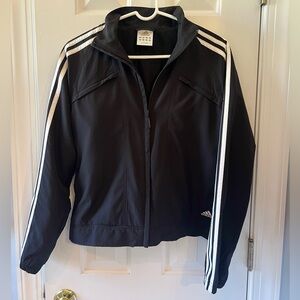 Vintage Adidas Women's Track Jacket
